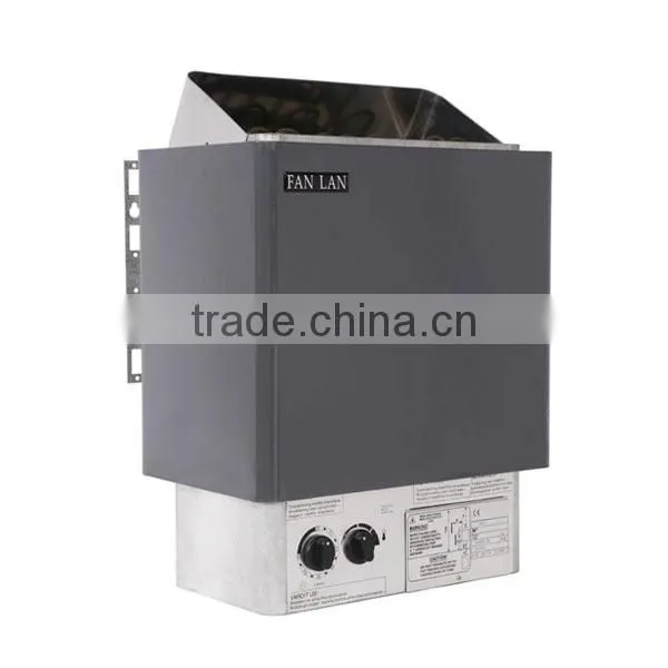 amazon 110V or 220v flexible bucket oceanic 3kw, 6kw, 9kw sauna heater with ce certificate