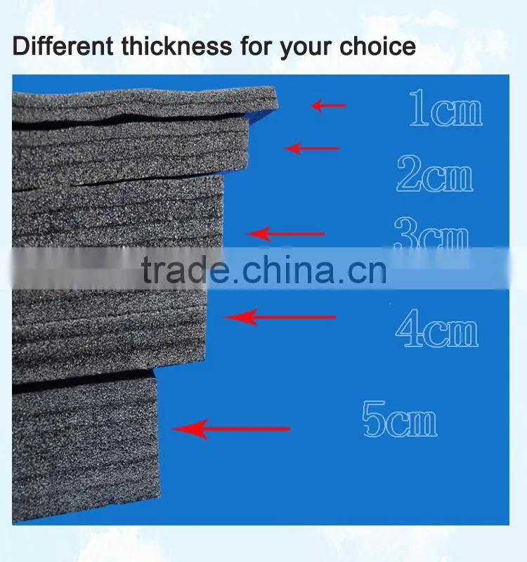 100m white material roll of EPE foam