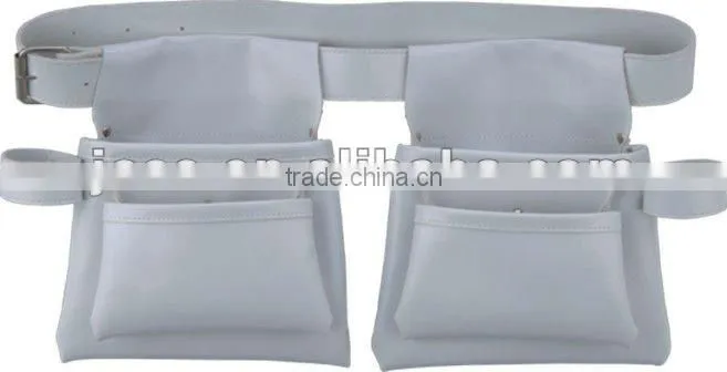 Imitation leather tool bag