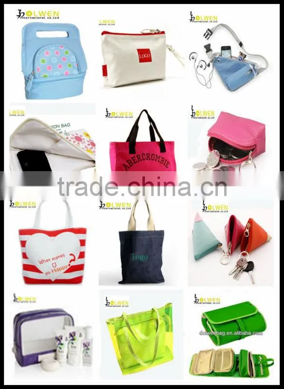 Customize color 600D Wholesale Diaper Bag for Handle