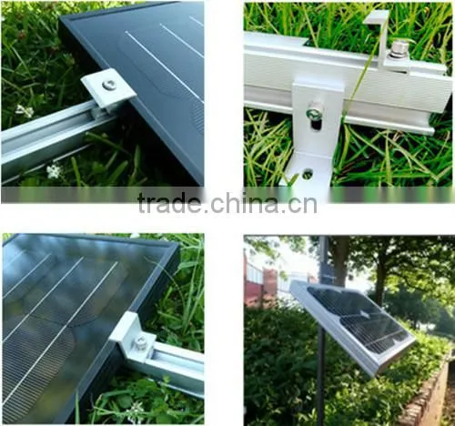 Solar roof hook