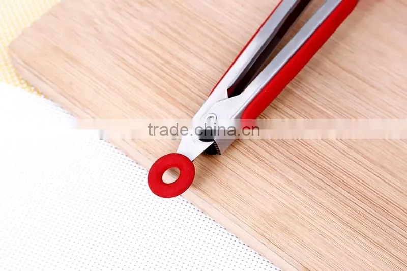 New Arrival Nylon Food Tongs High Quality
