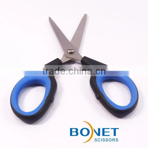 S66082 7'' Stainless Steel Blade Stationery smart scissors