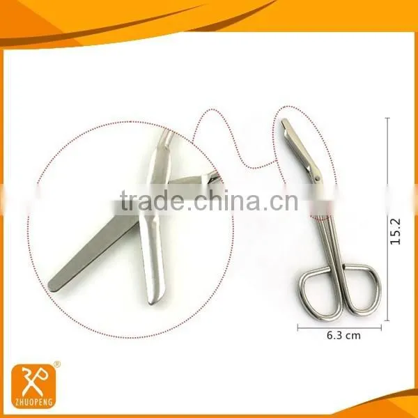 Iron electroplating surgical instruments medical treament scissors