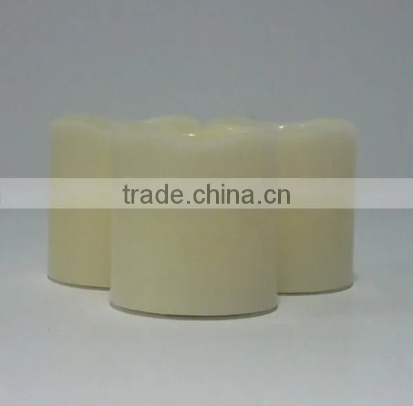woundful flameless candle with high quality