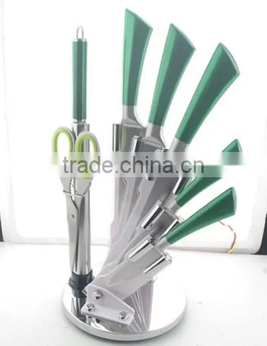8pcs stianless steel wholesale knives