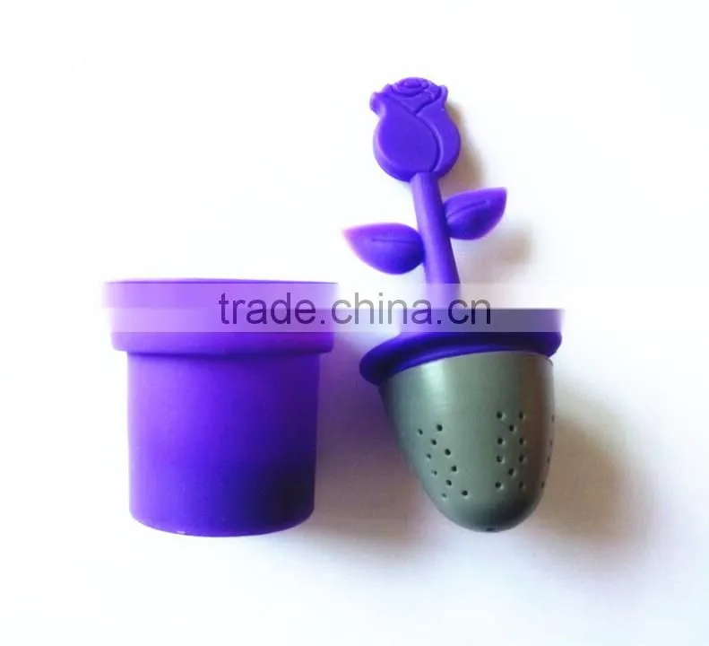 Food grade Silicone Tea Infuser,Silicone Tea bags,Silicone Tea Filter