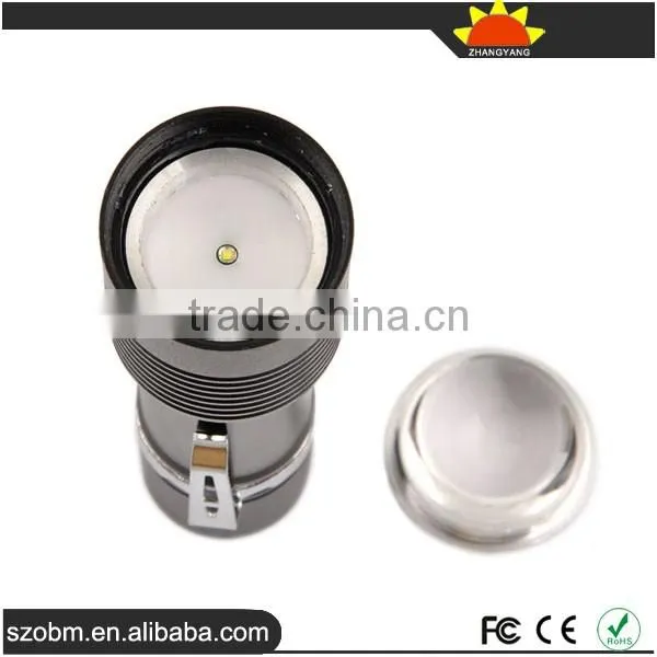 XP-E 3 Modes Led Camping Flashlights Zoom Focus Led Flashlight