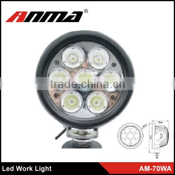 high quality 10W rechargeable led work light