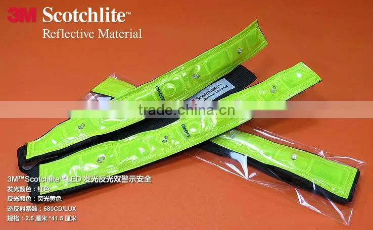 Led Reflective Band