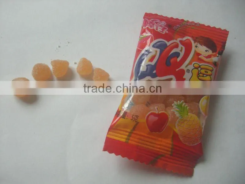Fruit Soft Gum Drops