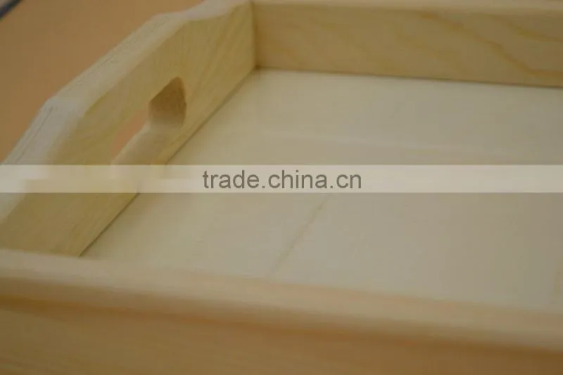 wood tray