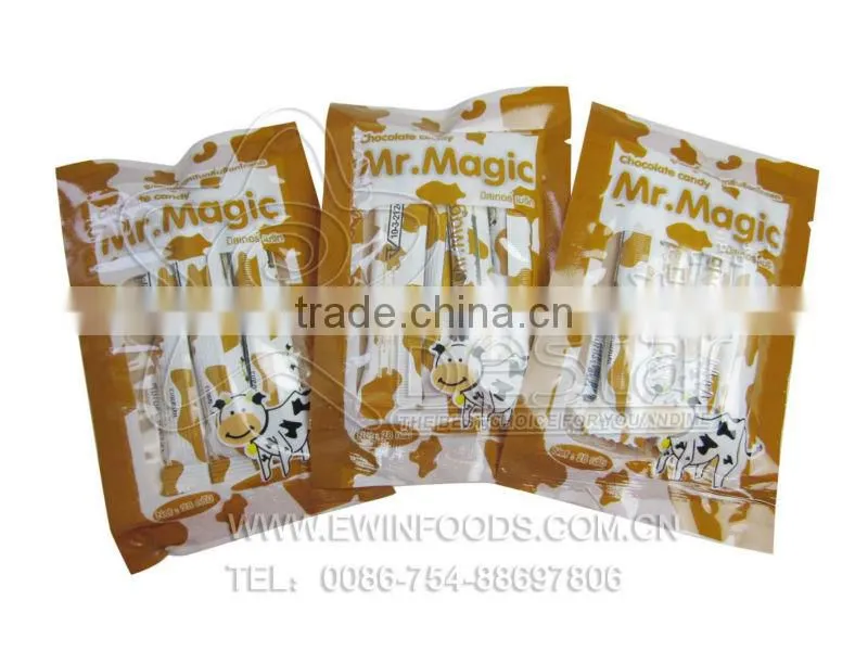 Mr.Magic Chocolate Milk Soft Chewing Candy