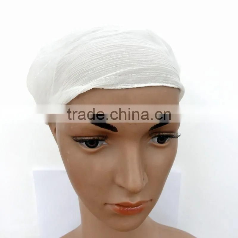 fashion wholesale fabric aztec elastic stock yoga women headband