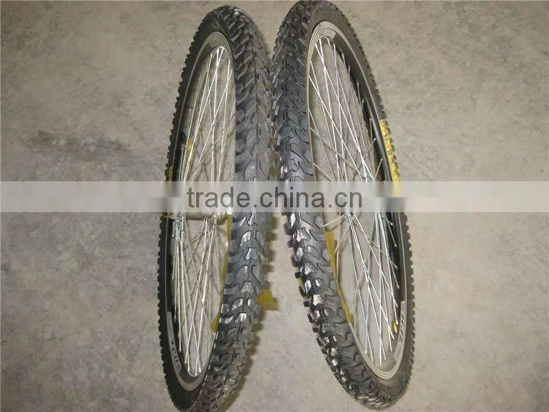 Bicycle Wheel