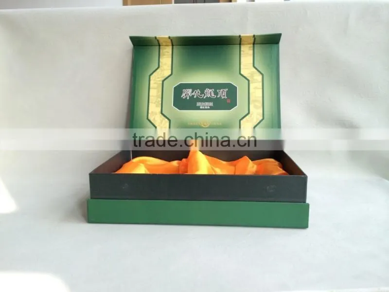 Beautiful design eyelash magnet box