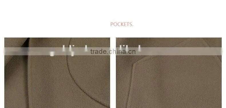 wool jacket for winter fashion stylish warm jacket for women