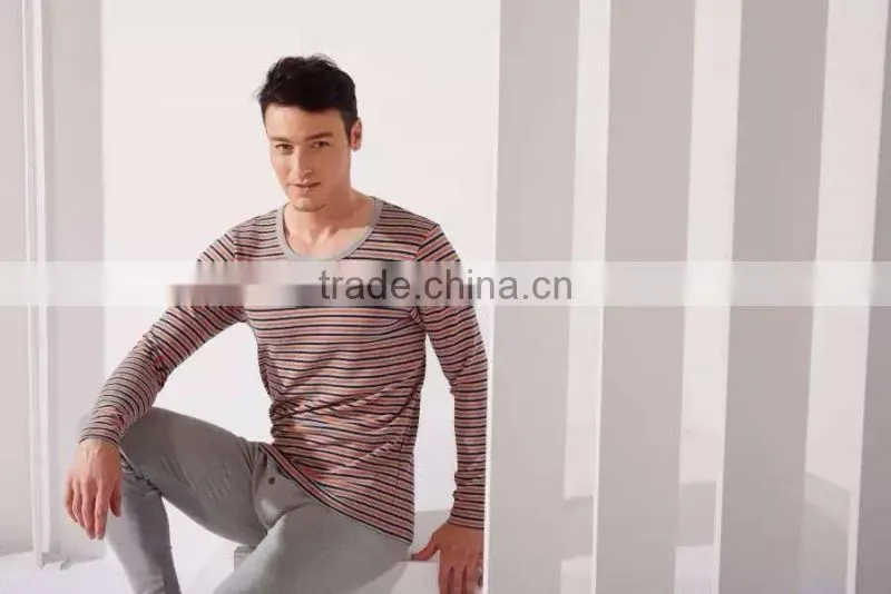 Bulk Wholesale Underwear Men's Long Jhons