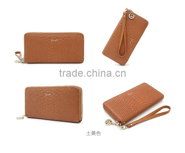 brand wallet genuine leather wallet