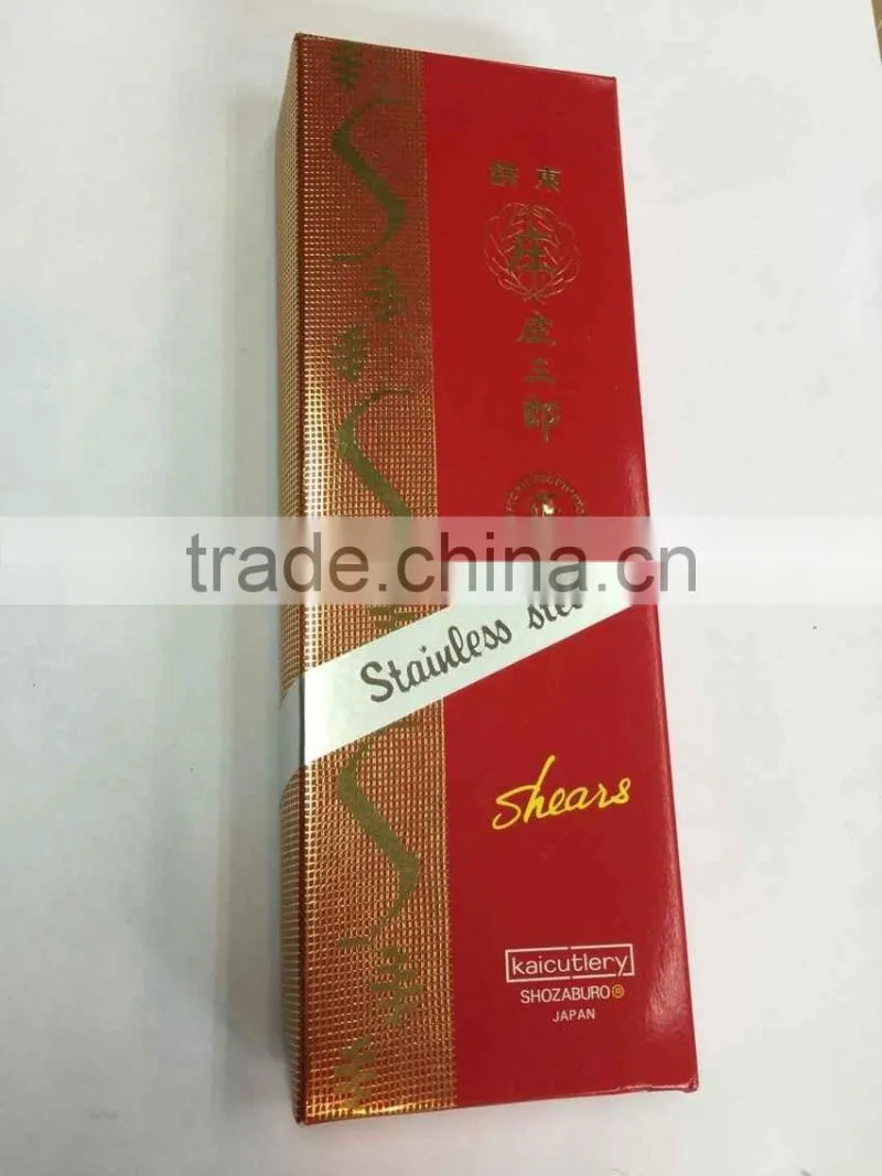 JAPAN MADE KAI#SS-90 STAINLESS STEEL 9'' SCISSORS
