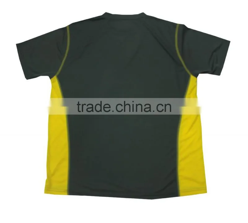 New style professional soccer jersey