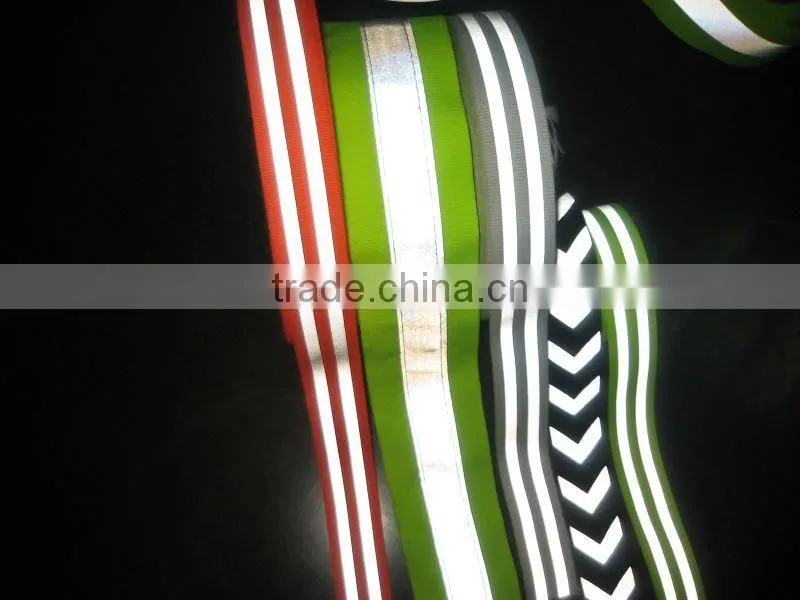 Hot-selling high quality low price reflex webbing roll