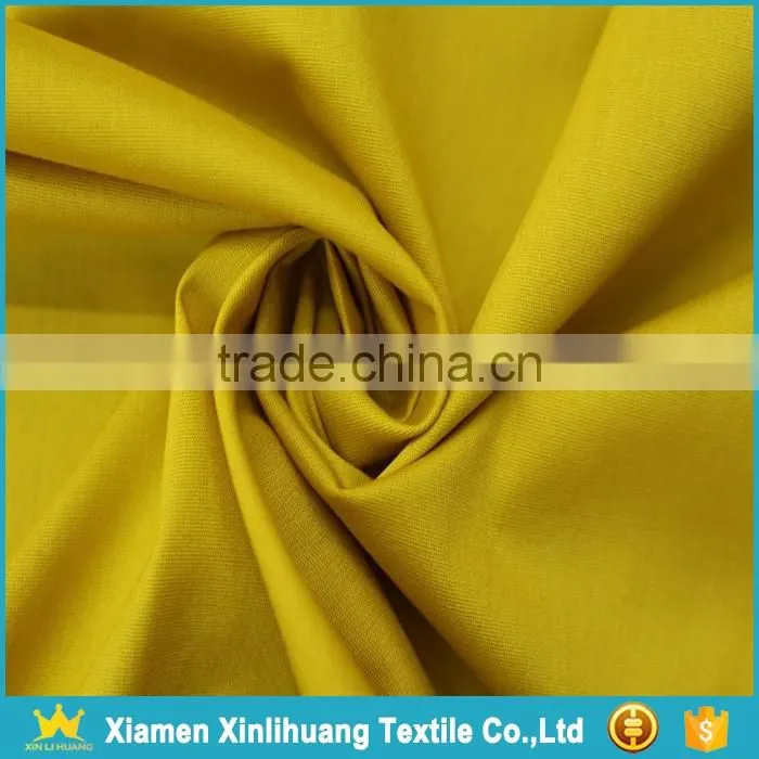 Wholesale 98% Cotton 2% Elastane Fabric Cotton Stretch Fabric