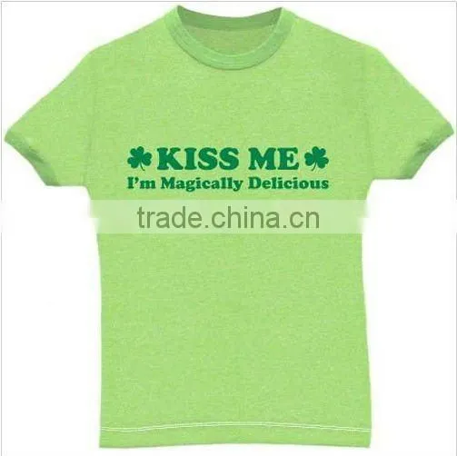 Cute Printed Women's O-Neck T-Shirt