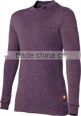 Knitted Flame Retardant Underwear/Undershirts/Shirts for Oil and Gas drilling