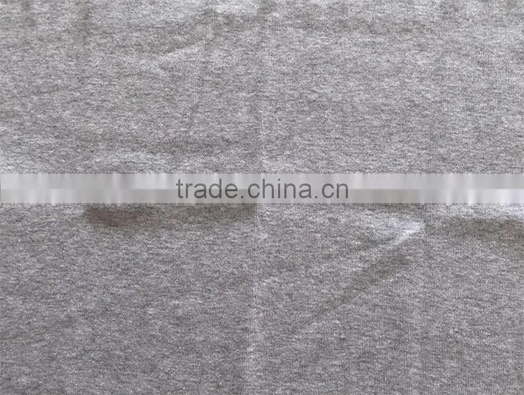 Wholesale Gots Certification 100% Organic Cotton 1*1 Rib Fabric