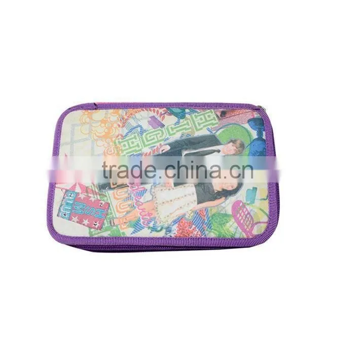 Simple Style Best Price Printing Bag Shopping Pencil Bag