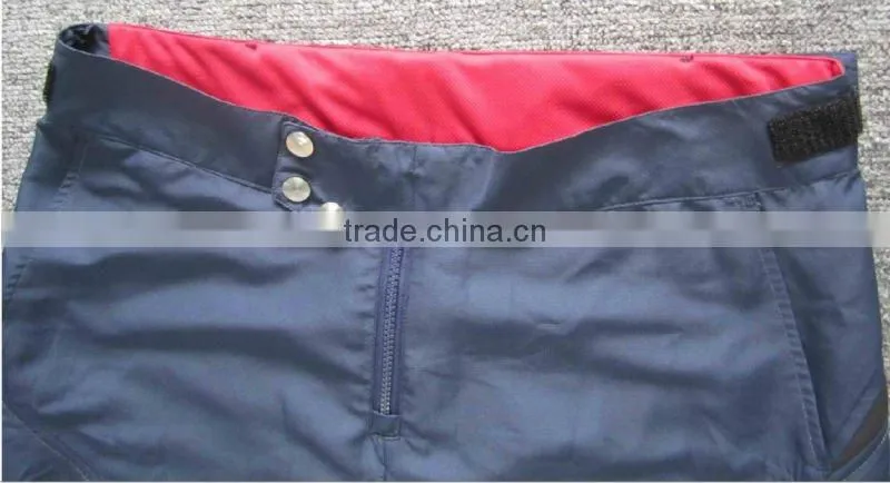 New style mens shy short with detachable inner short