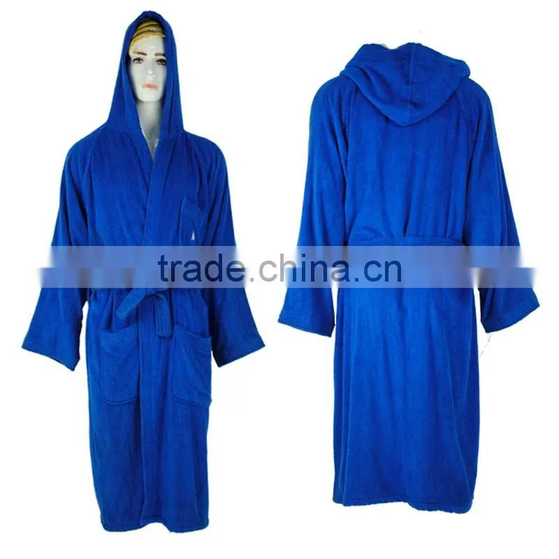 Comfortable New Fashion Cool Design Wholesale Man'S Cheap Bathrobe