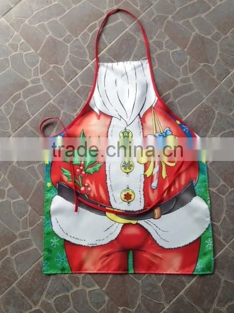 cheap custom fashion apron