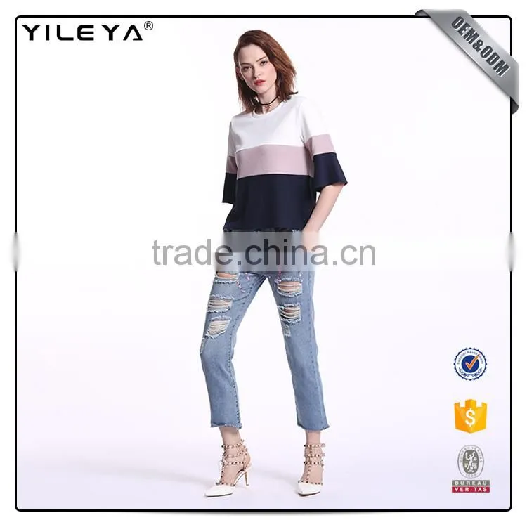 Eco-Friendly Ladies t shirts womens custom,custom t shirts in united states