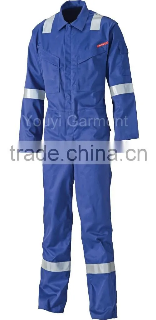OEM/ODM service Nomex Flame Retardant Coverall