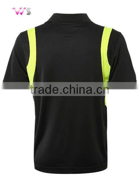 Factory Wholesale Dry Fit Tennis High Quality Cheap Polo Shirts For Men