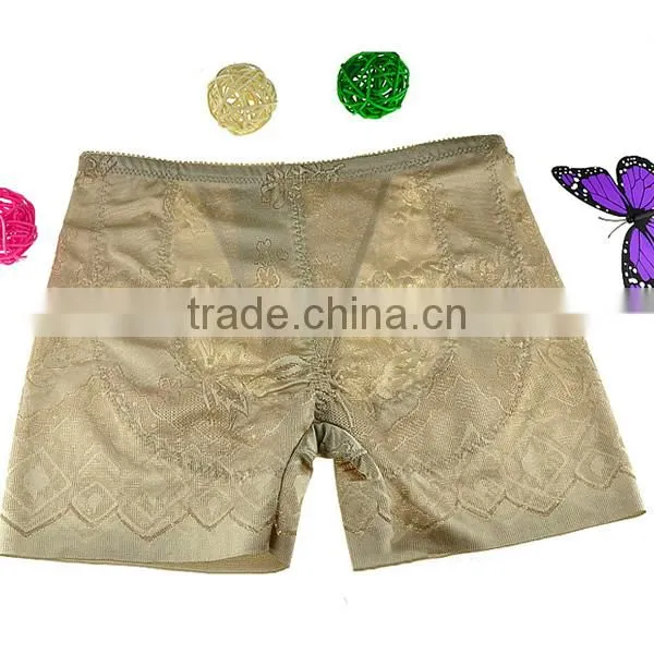 2015 floral nylon abdomen drawing boxer