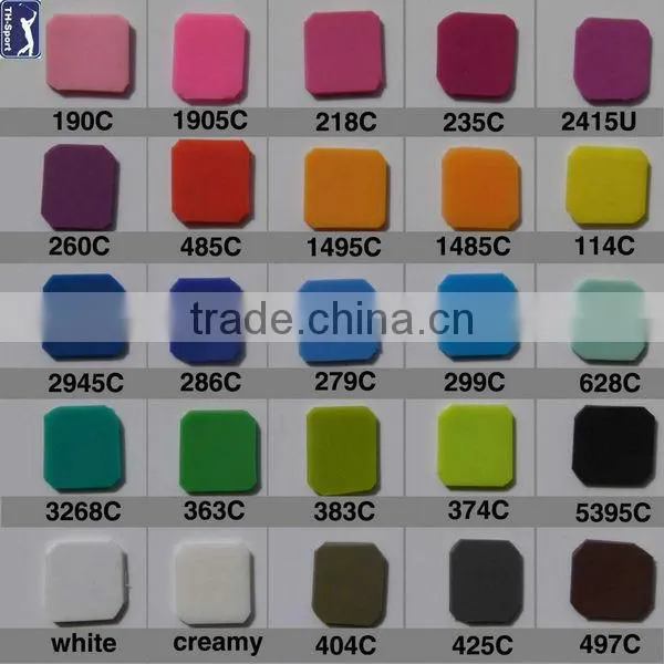 Modern cartoon fashion golf silicone belt