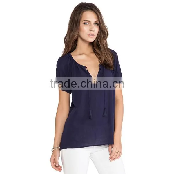women western style tunics