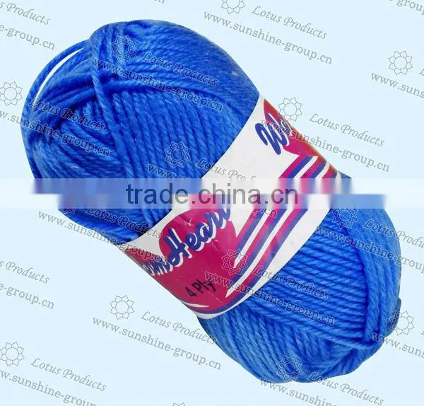 Wool Yarn