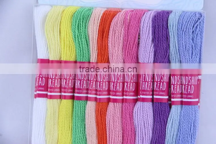 good quality uv resistance polyester thread