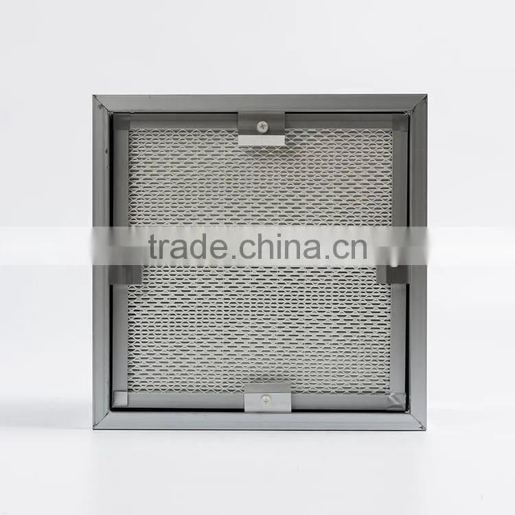 high efficiency filter applied HEPA-BOX
