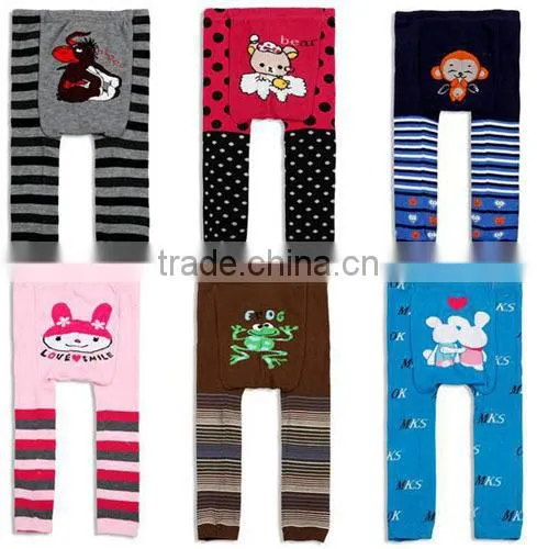 cotton kids leggings pants