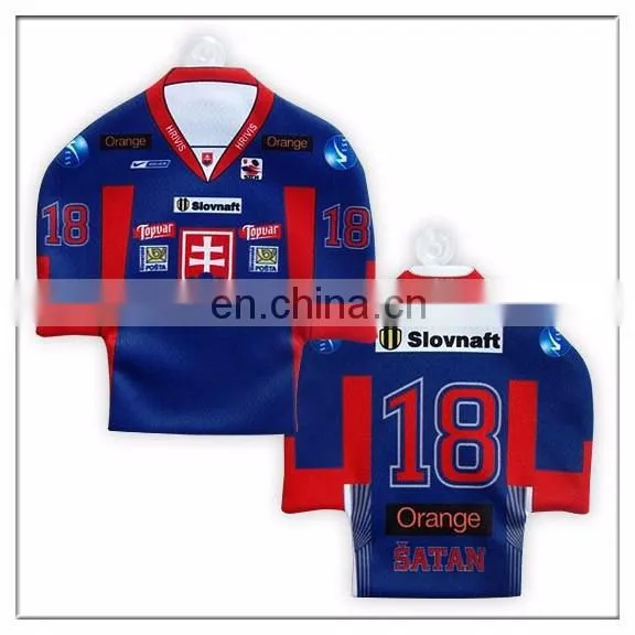 China wholesale mini ice hockey jersey custom