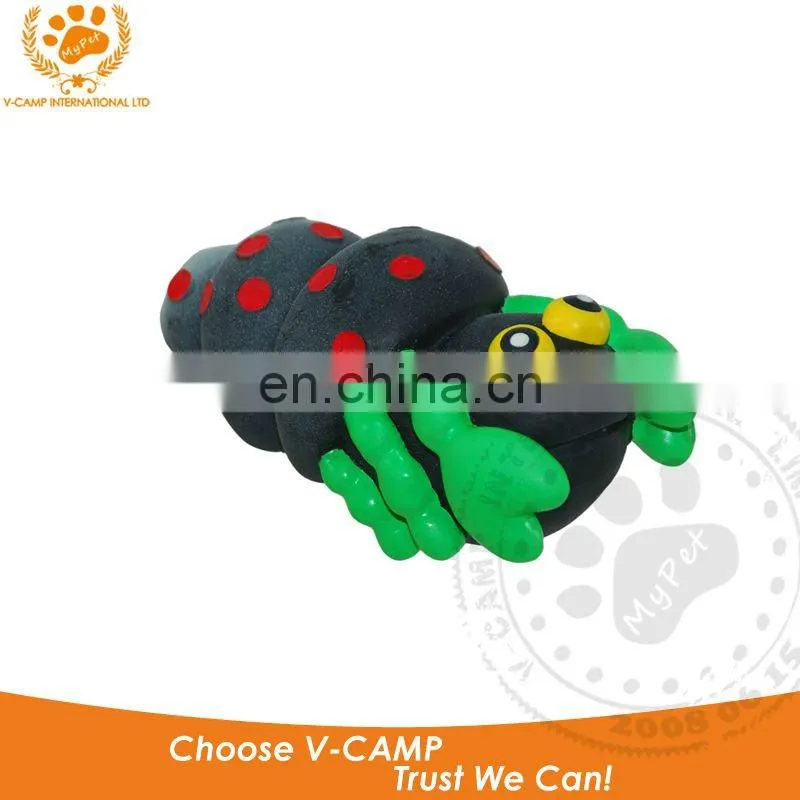 My Pet VP-PT1043 Competitive price dog rubber ring dog toy