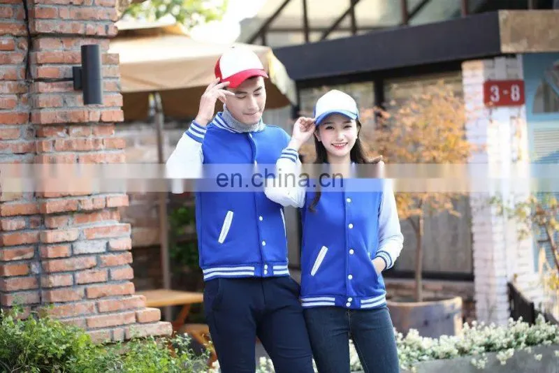 Fashion Design Custom Looped Or Fleece Man Jacket,Custom Varsity Jackets