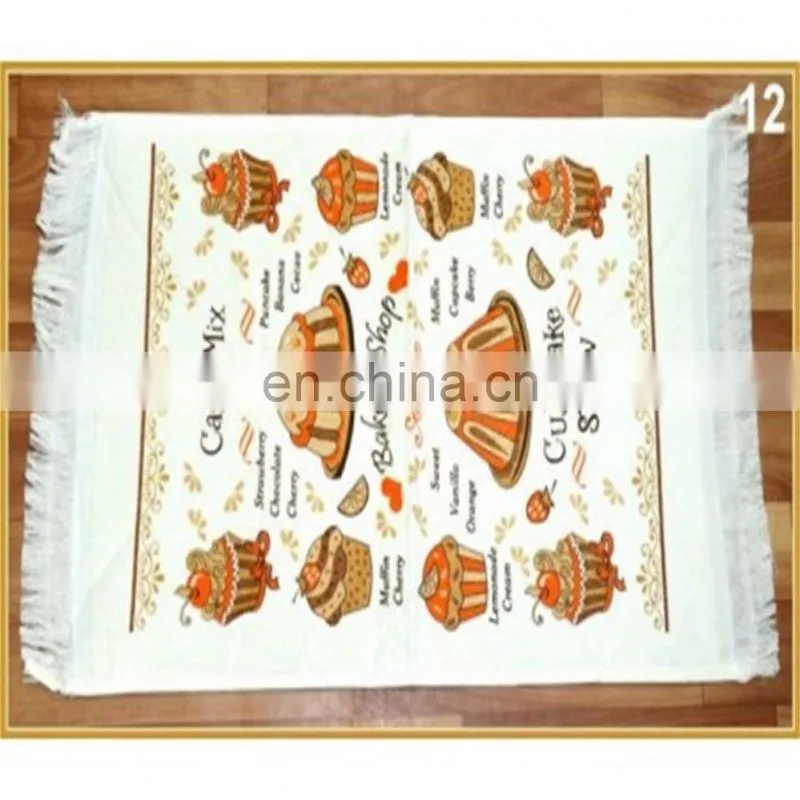 Customized Towels for Kitchen