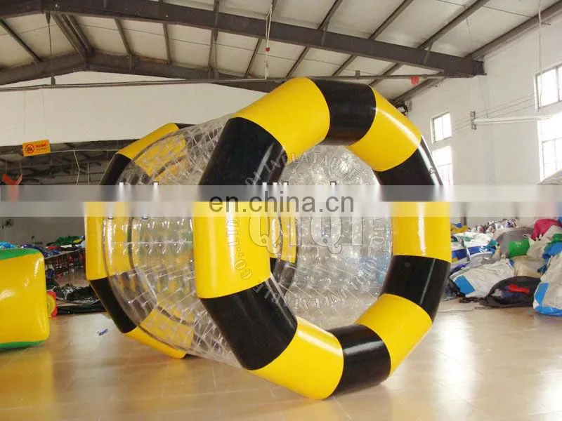 High quality inflatable wheel toy for sale