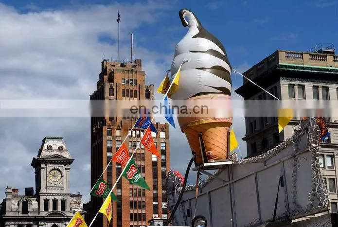 inflatable ice cream cone for sale